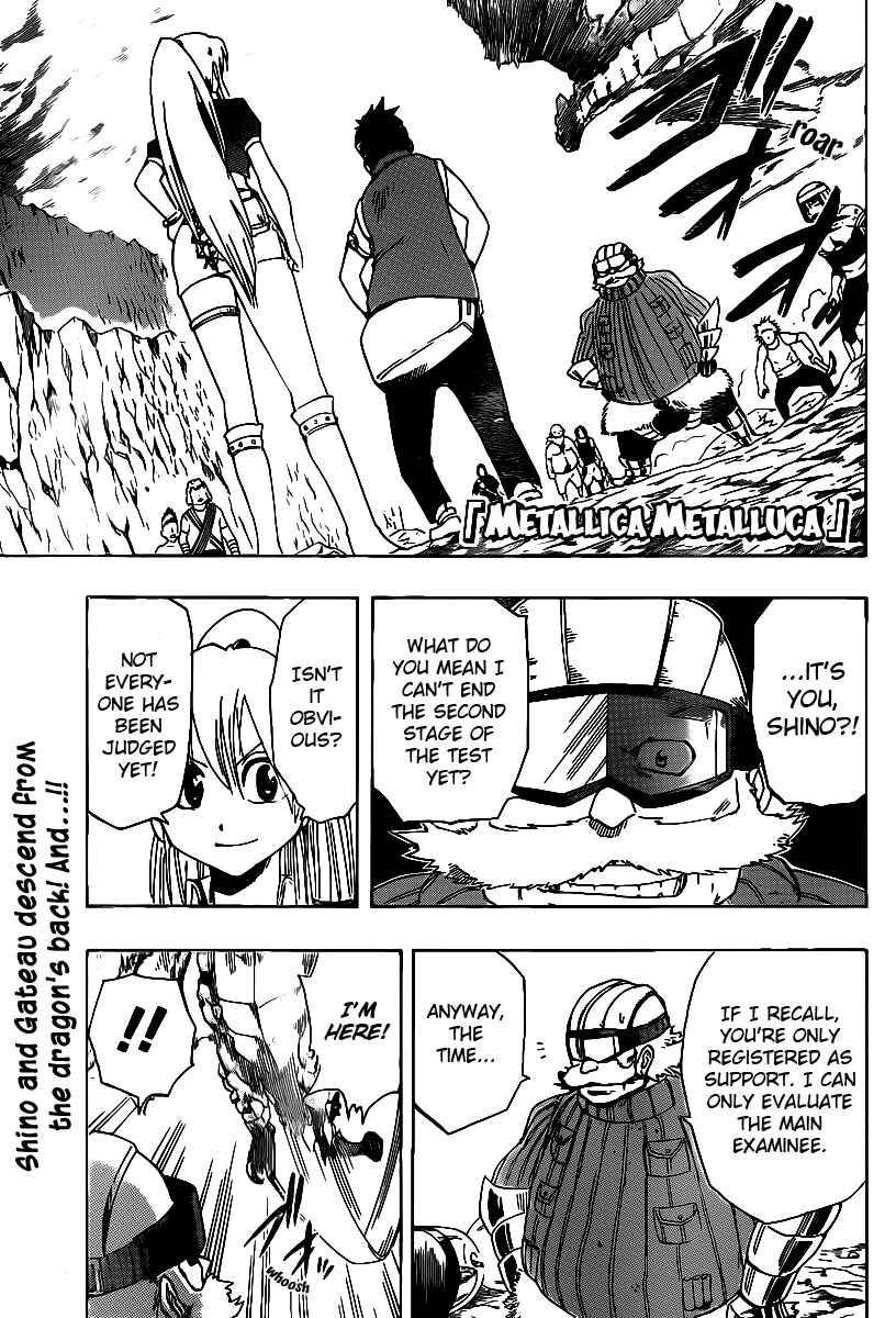 Page 1 Chapter 14 Metalica Metaluca