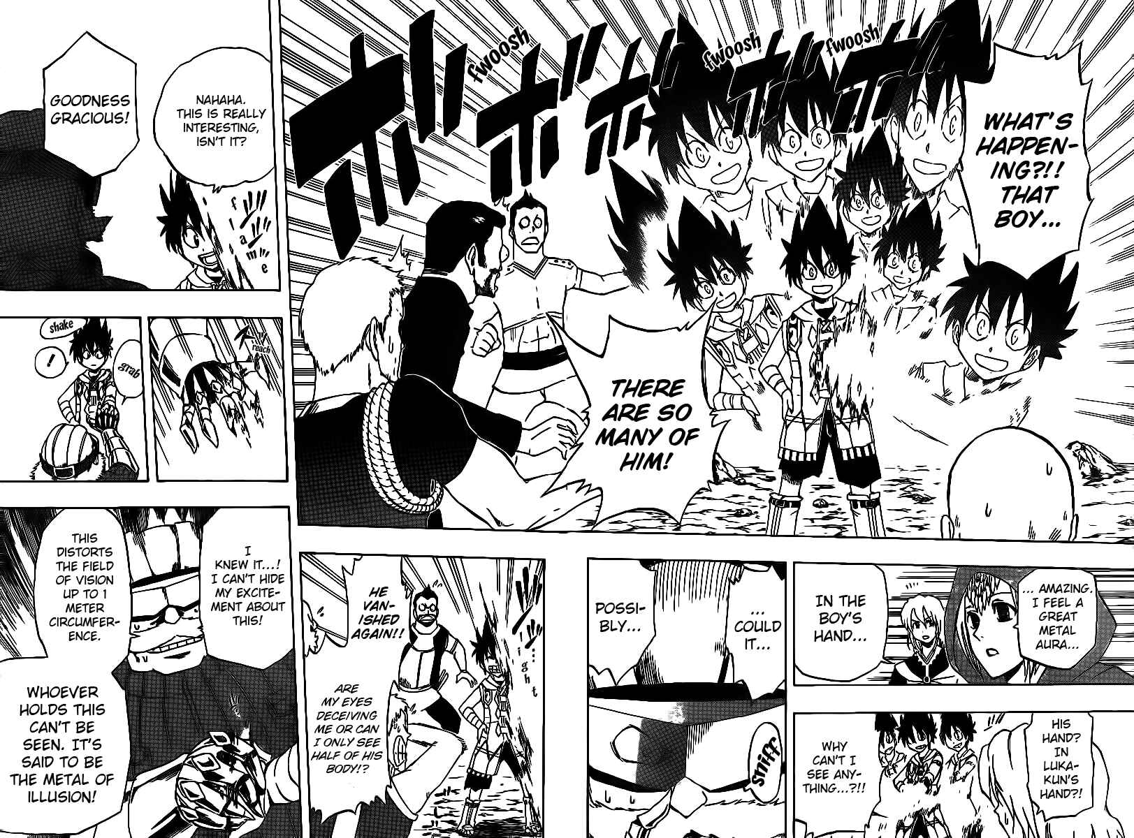 Page 10 Chapter 14 Metalica Metaluca