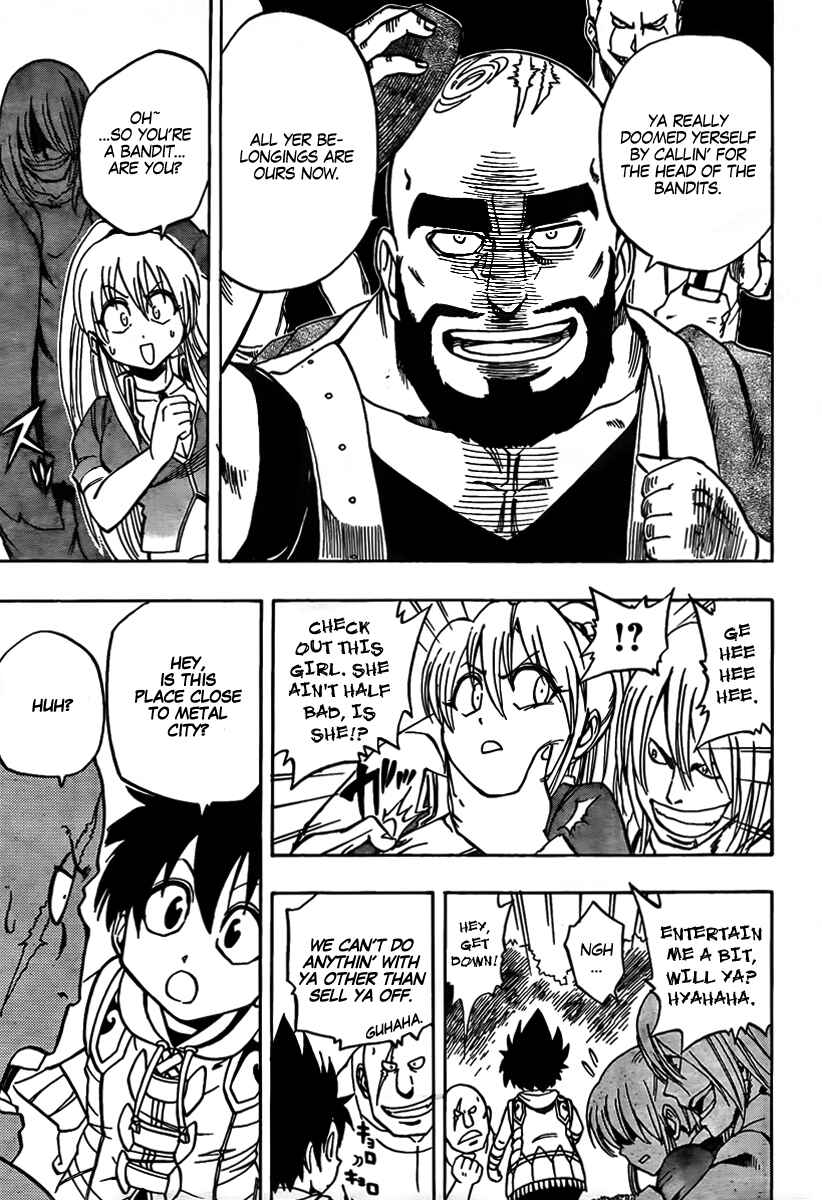Page 10 Chapter 3 Metalica Metaluca