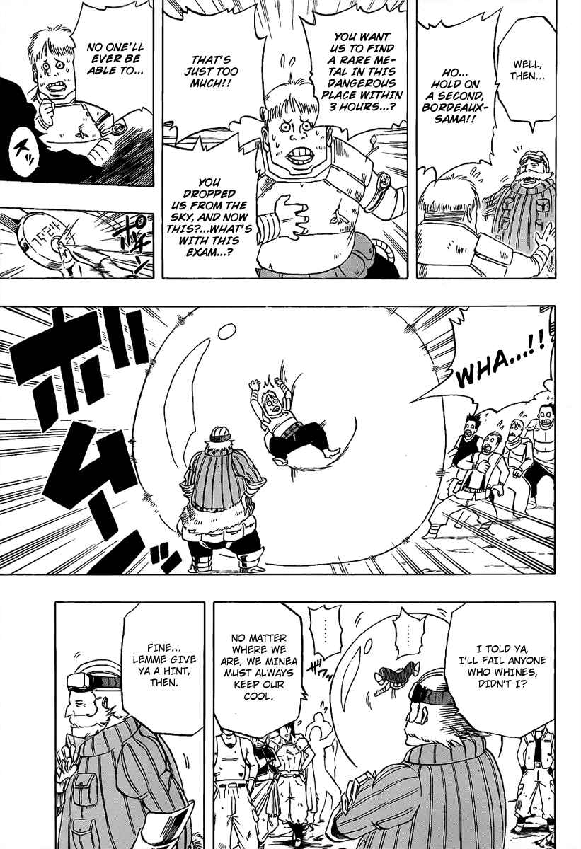 Page 10 Chapter 9 Metalica Metaluca