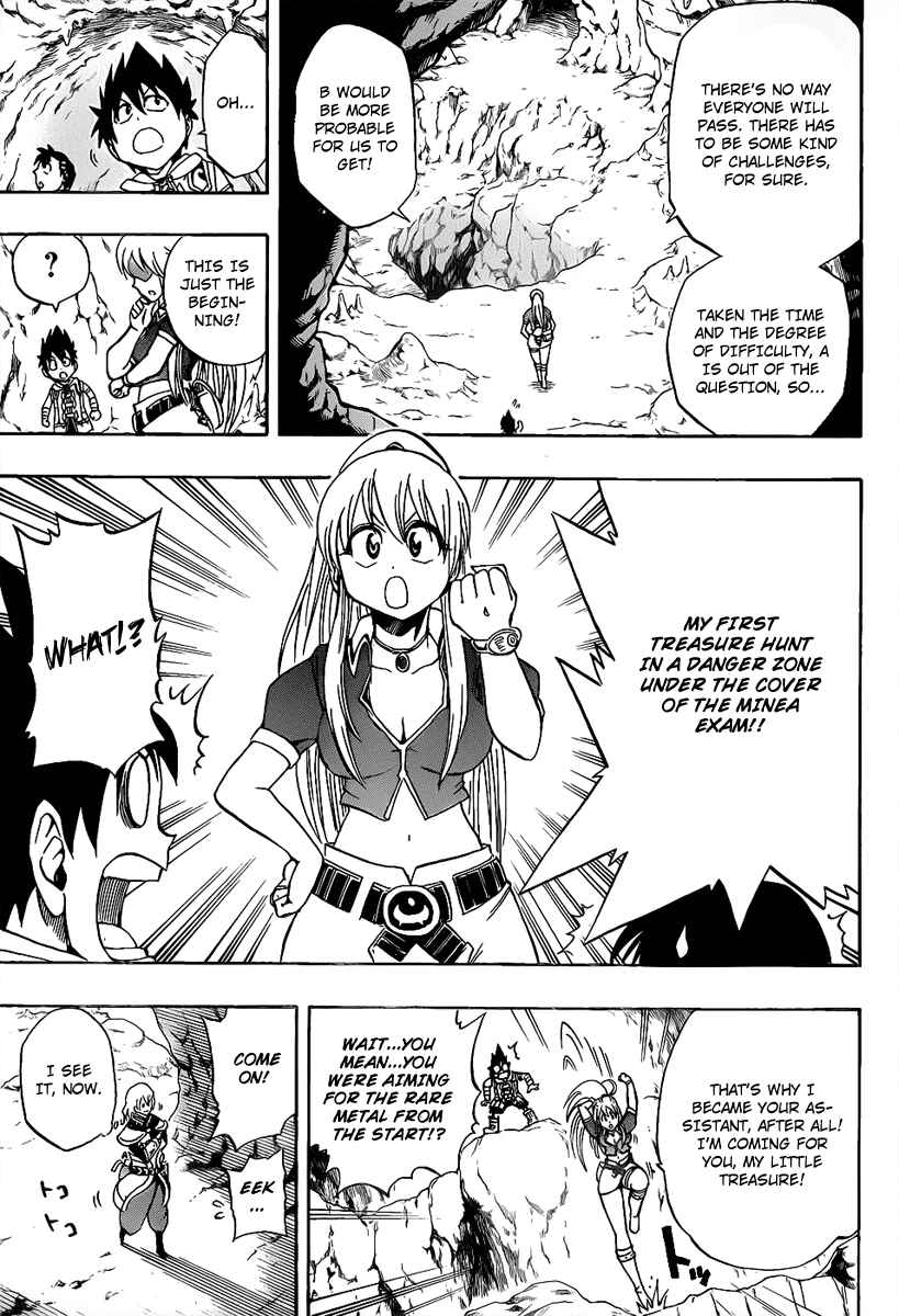 Page 14 Chapter 9 Metalica Metaluca