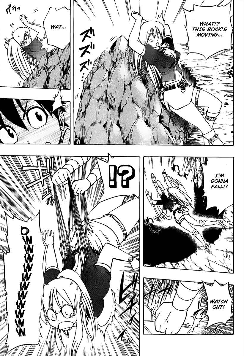 Page 16 Chapter 9 Metalica Metaluca