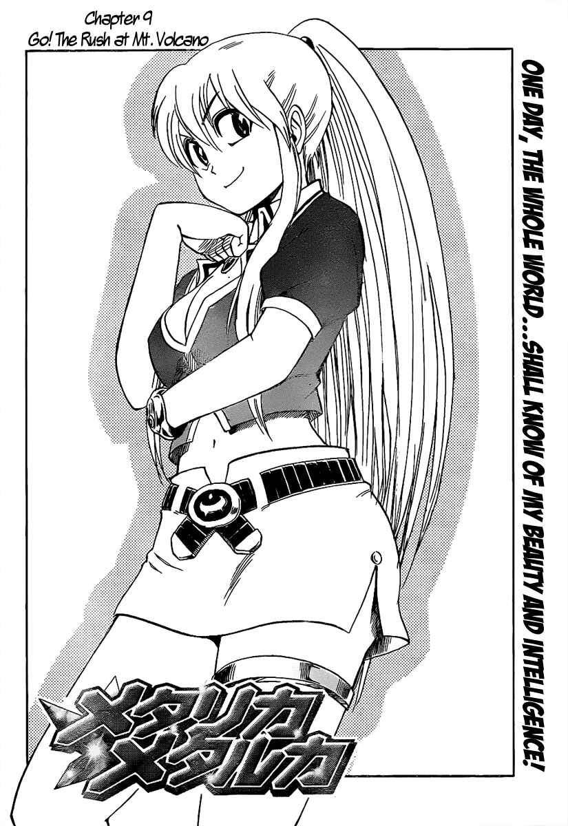 Page 3 Chapter 9 Metalica Metaluca