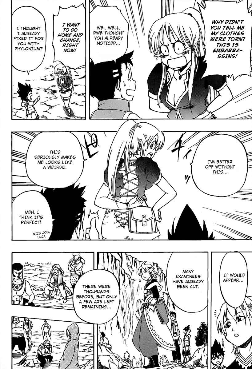 Page 5 Chapter 9 Metalica Metaluca