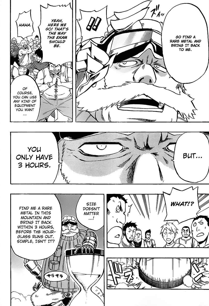 Page 9 Chapter 9 Metalica Metaluca