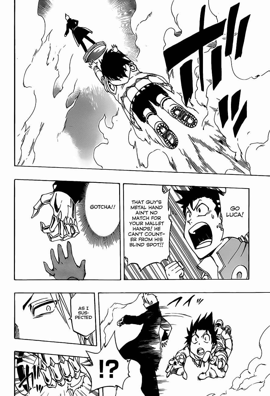 Page 15 Chapter 12 Metalica Metaluca