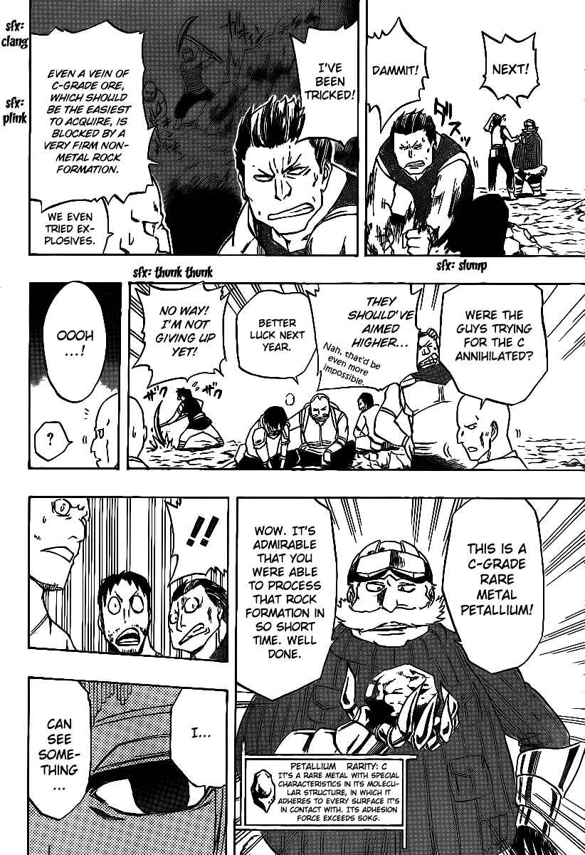 Page 10 Chapter 13 Metalica Metaluca