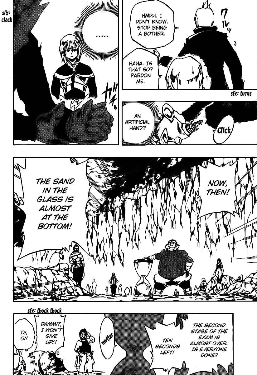 Page 14 Chapter 13 Metalica Metaluca