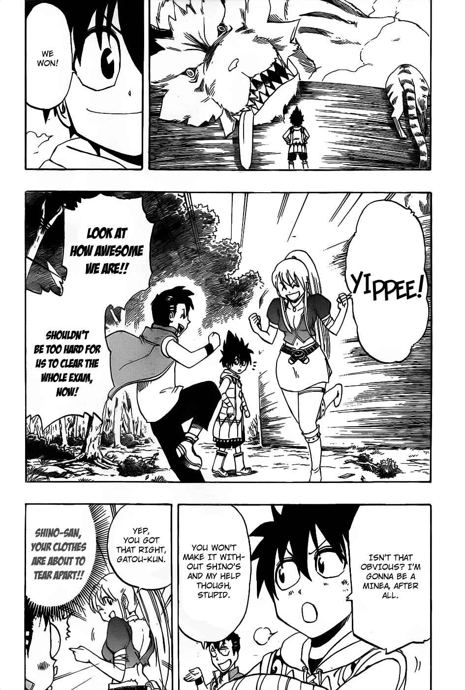 Page 18 Chapter 8 Metalica Metaluca
