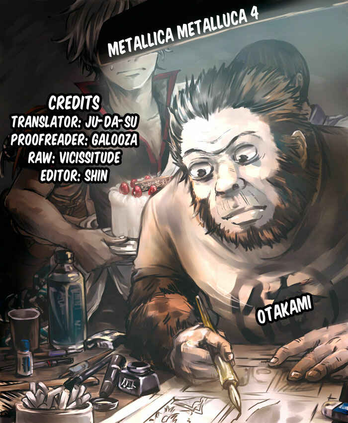 Page 1 Chapter 4 Metalica Metaluca
