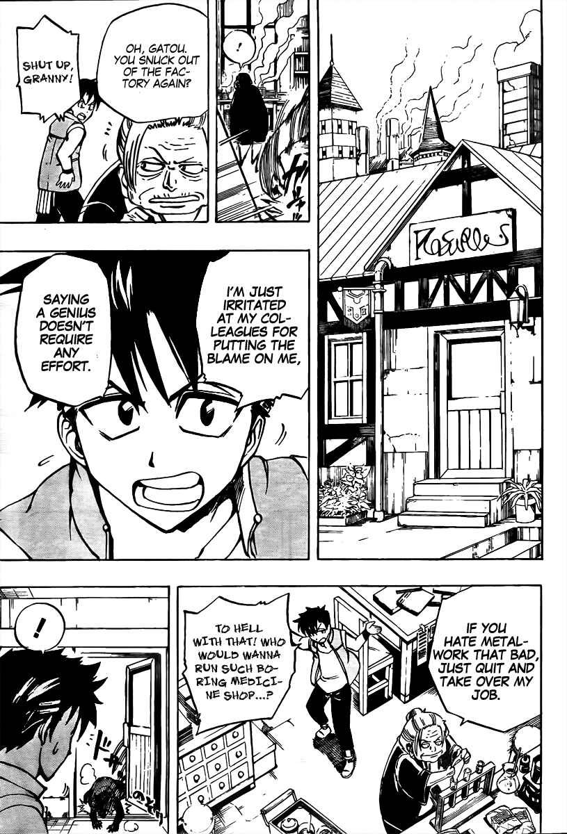 Page 7 Chapter 4 Metalica Metaluca