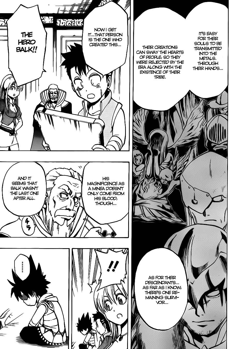 Page 10 Chapter 6 Metalica Metaluca