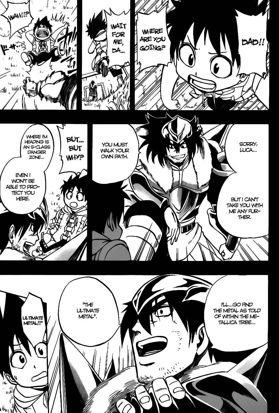 Page 12 Chapter 6 Metalica Metaluca