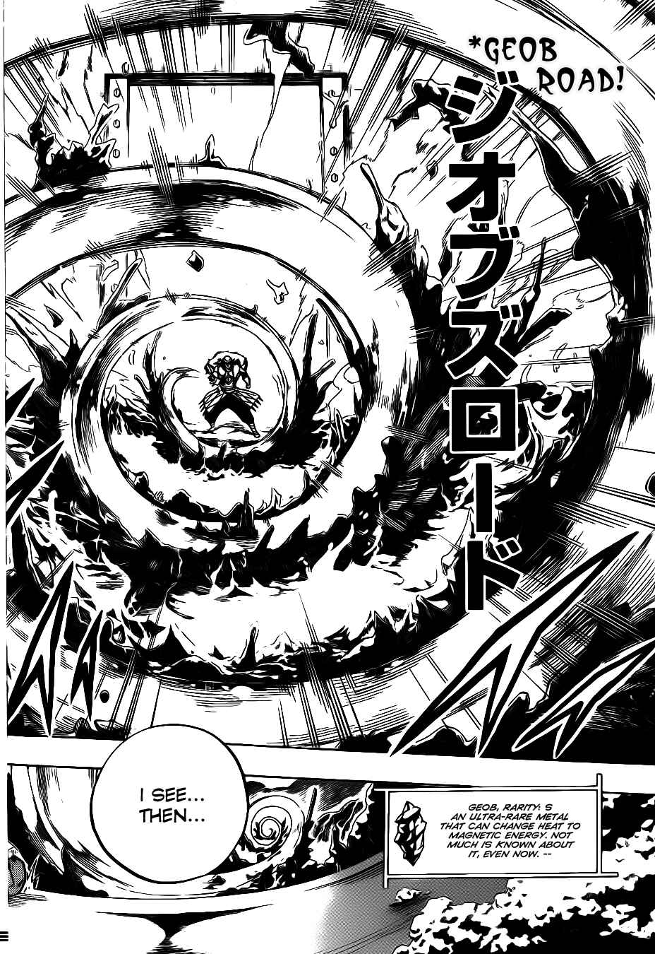 Page 15 Chapter 6 Metalica Metaluca