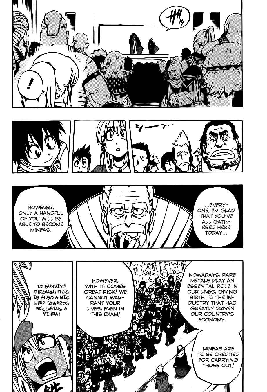Page 19 Chapter 6 Metalica Metaluca