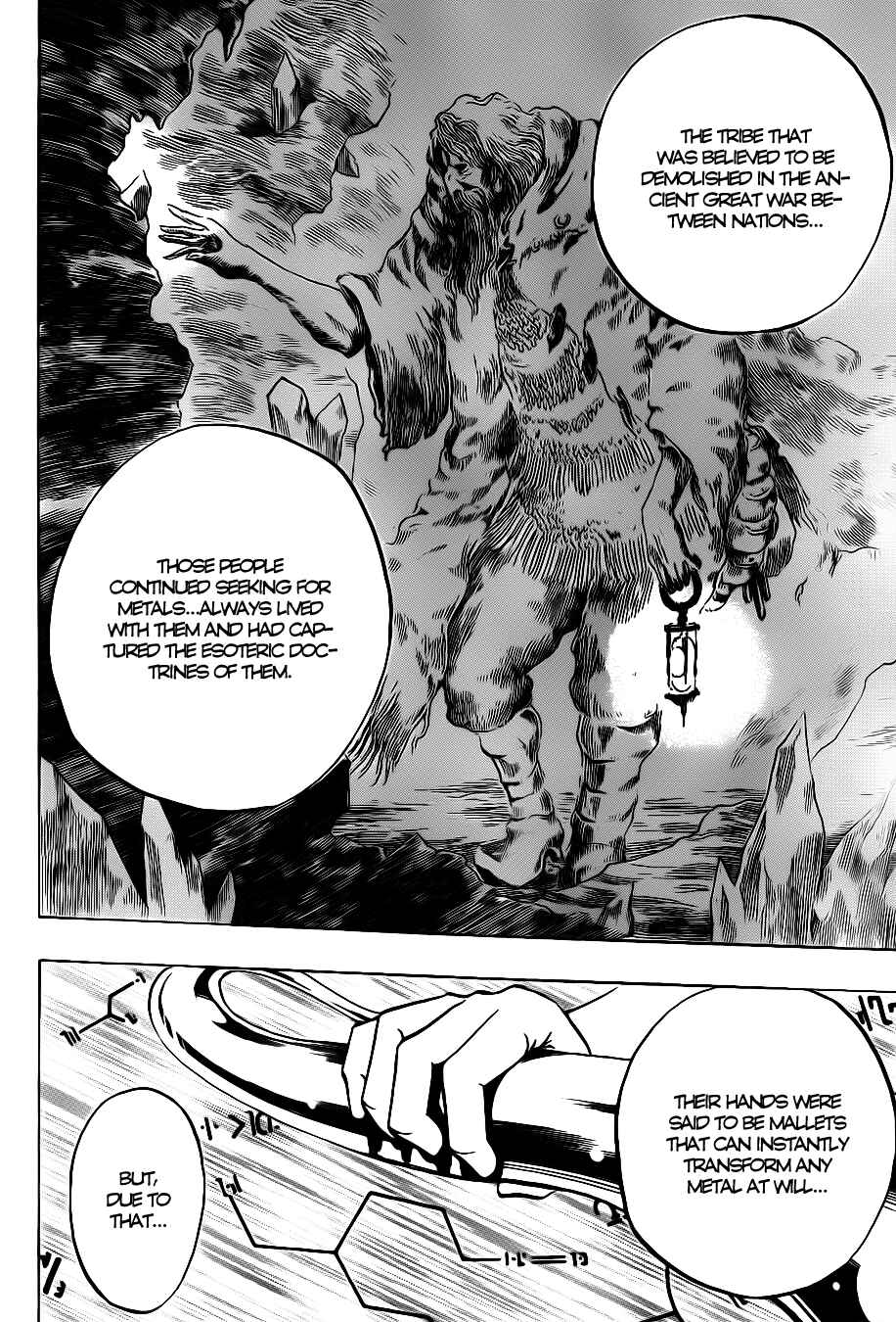 Page 9 Chapter 6 Metalica Metaluca