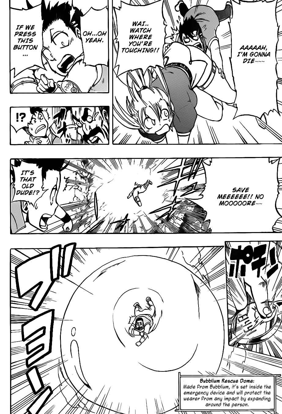 Page 15 Chapter 7 Metalica Metaluca