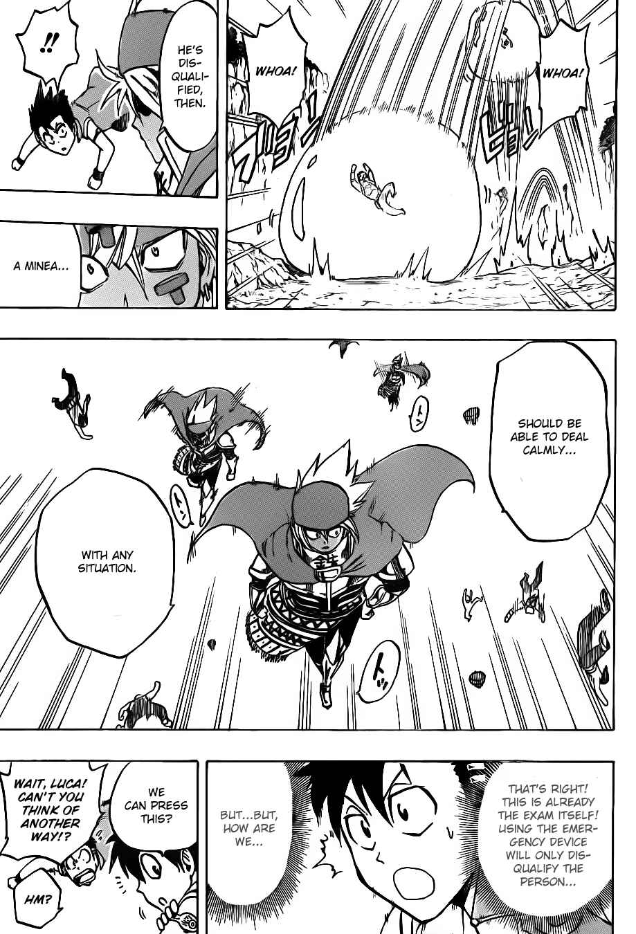 Page 16 Chapter 7 Metalica Metaluca