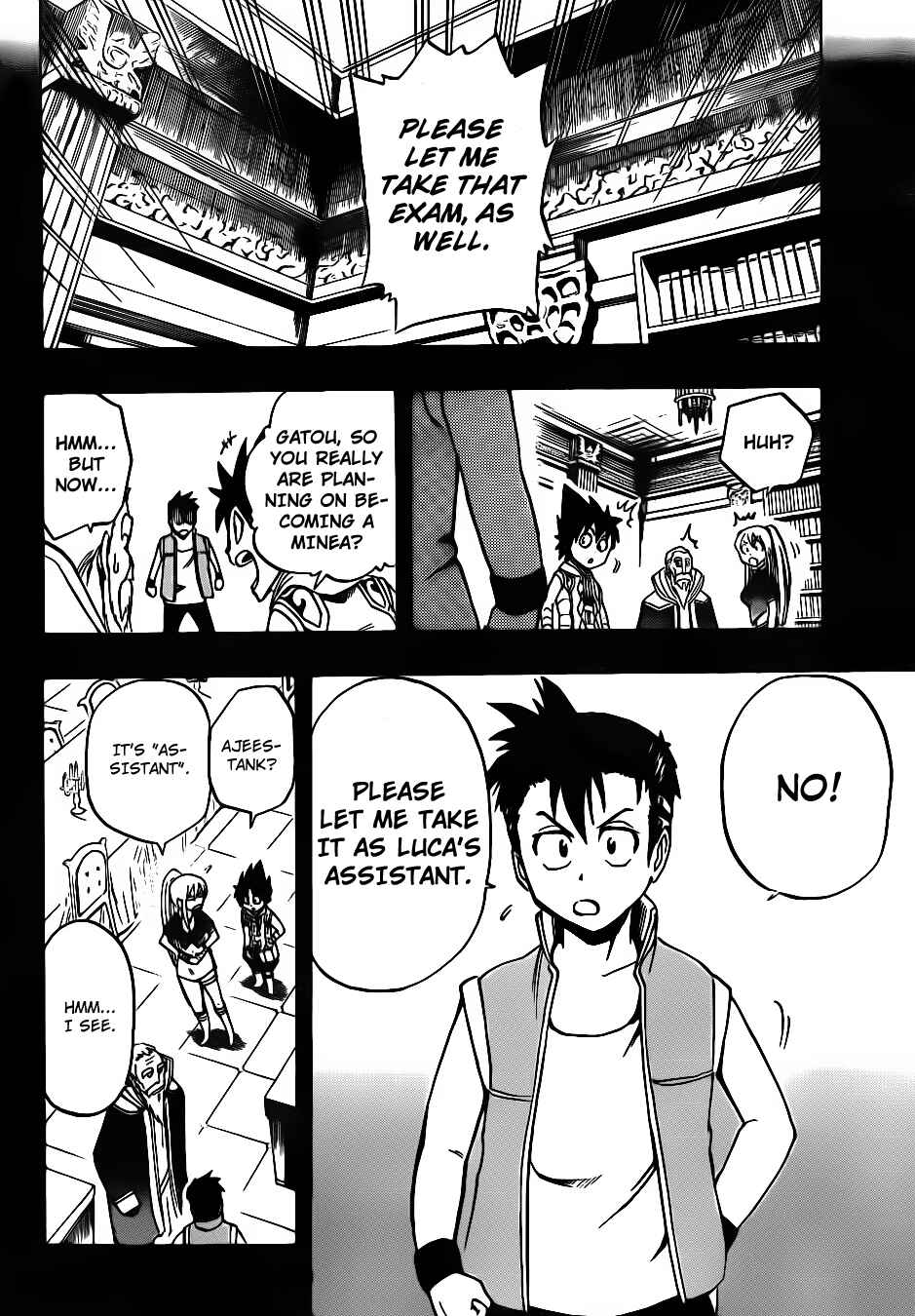 Page 4 Chapter 7 Metalica Metaluca