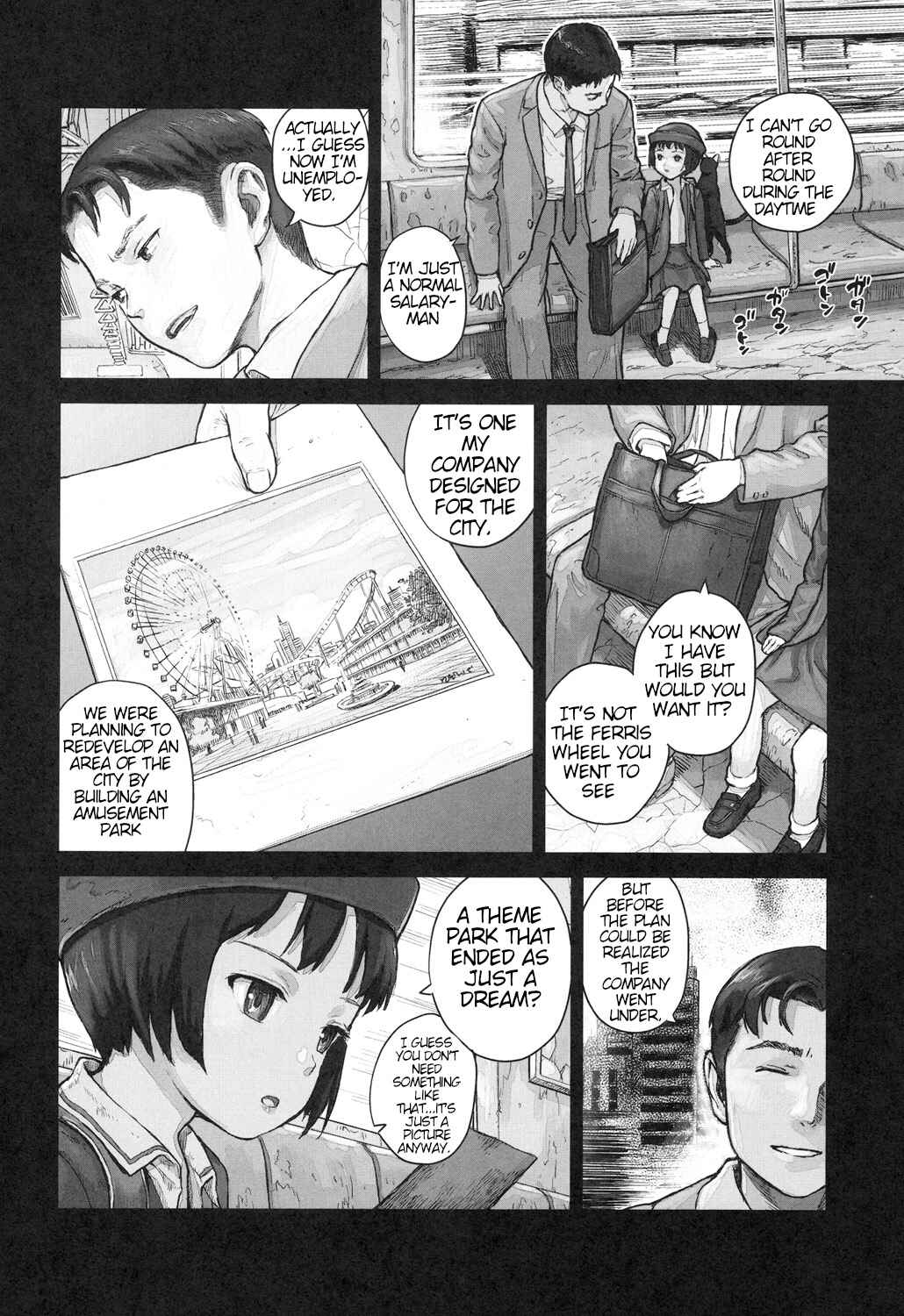 Page 12 Chapter 7 Shoujo Netsu