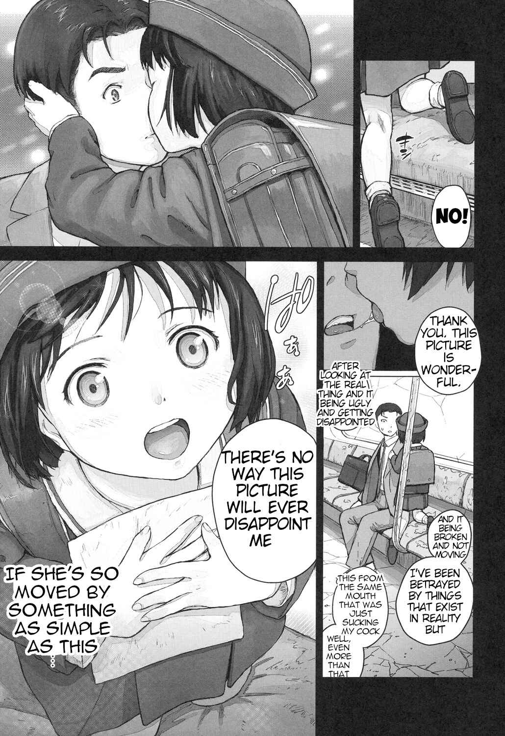 Page 13 Chapter 7 Shoujo Netsu