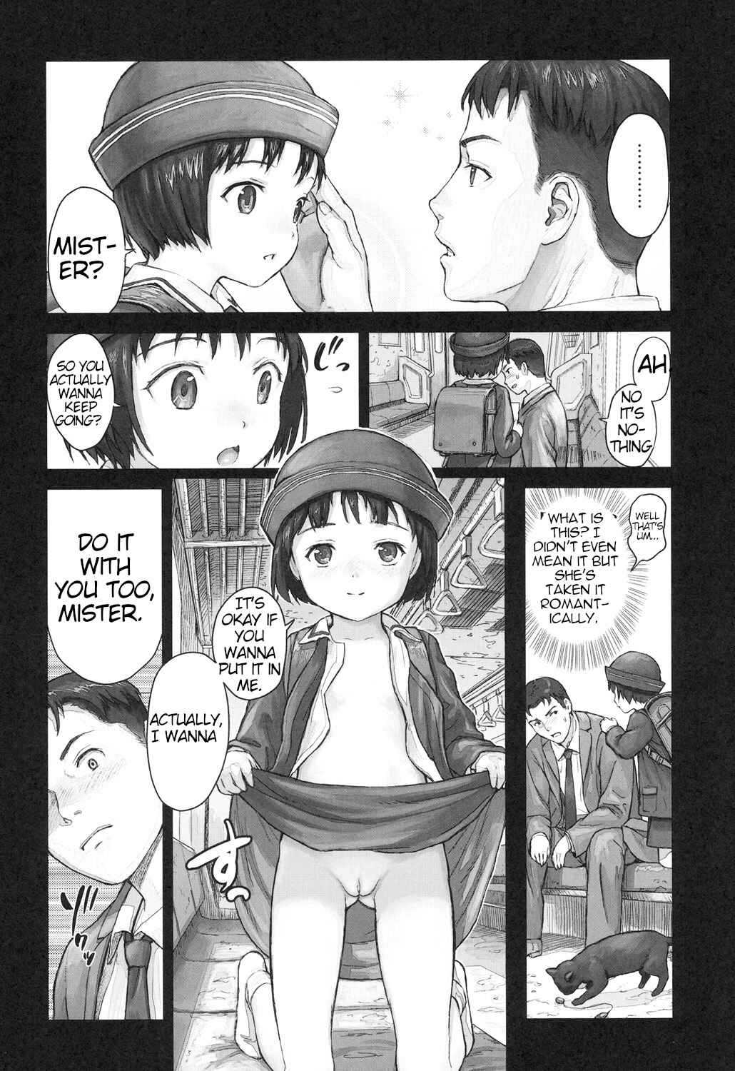 Page 14 Chapter 7 Shoujo Netsu