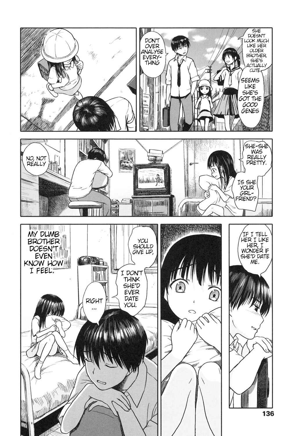 Page 4 Chapter 6 Shoujo Netsu