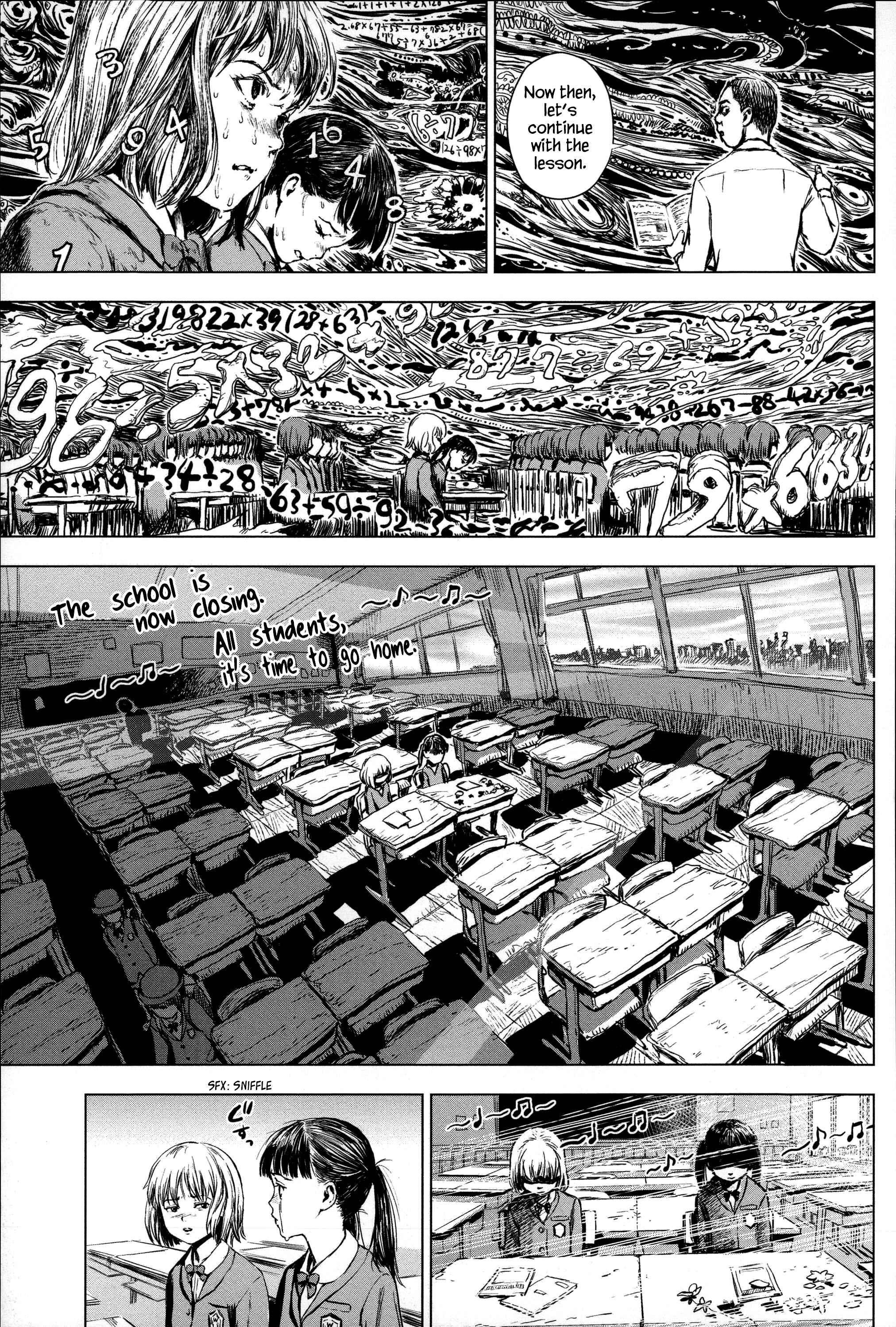 Page 14 Chapter 5 Shoujo Netsu