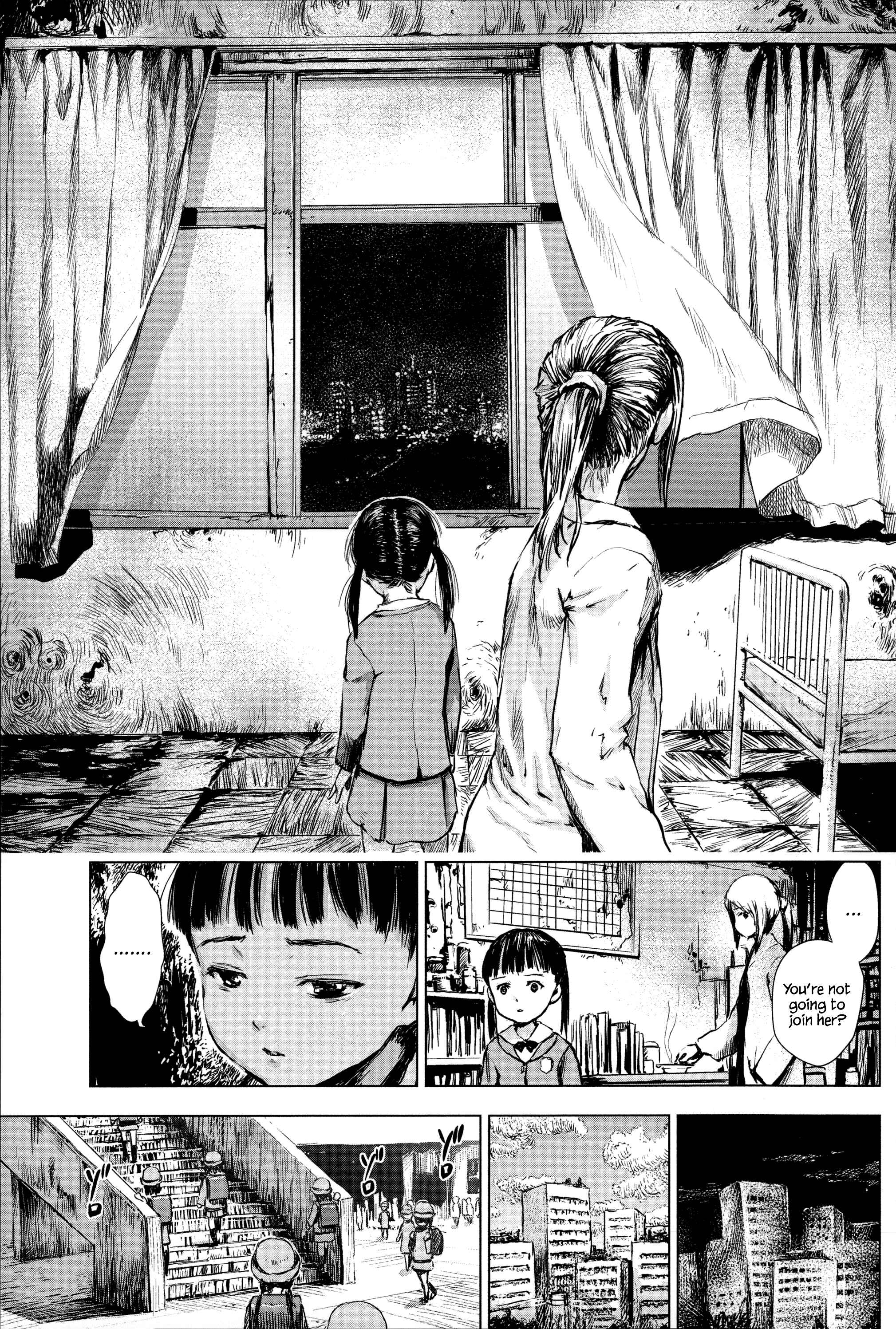 Page 26 Chapter 5 Shoujo Netsu