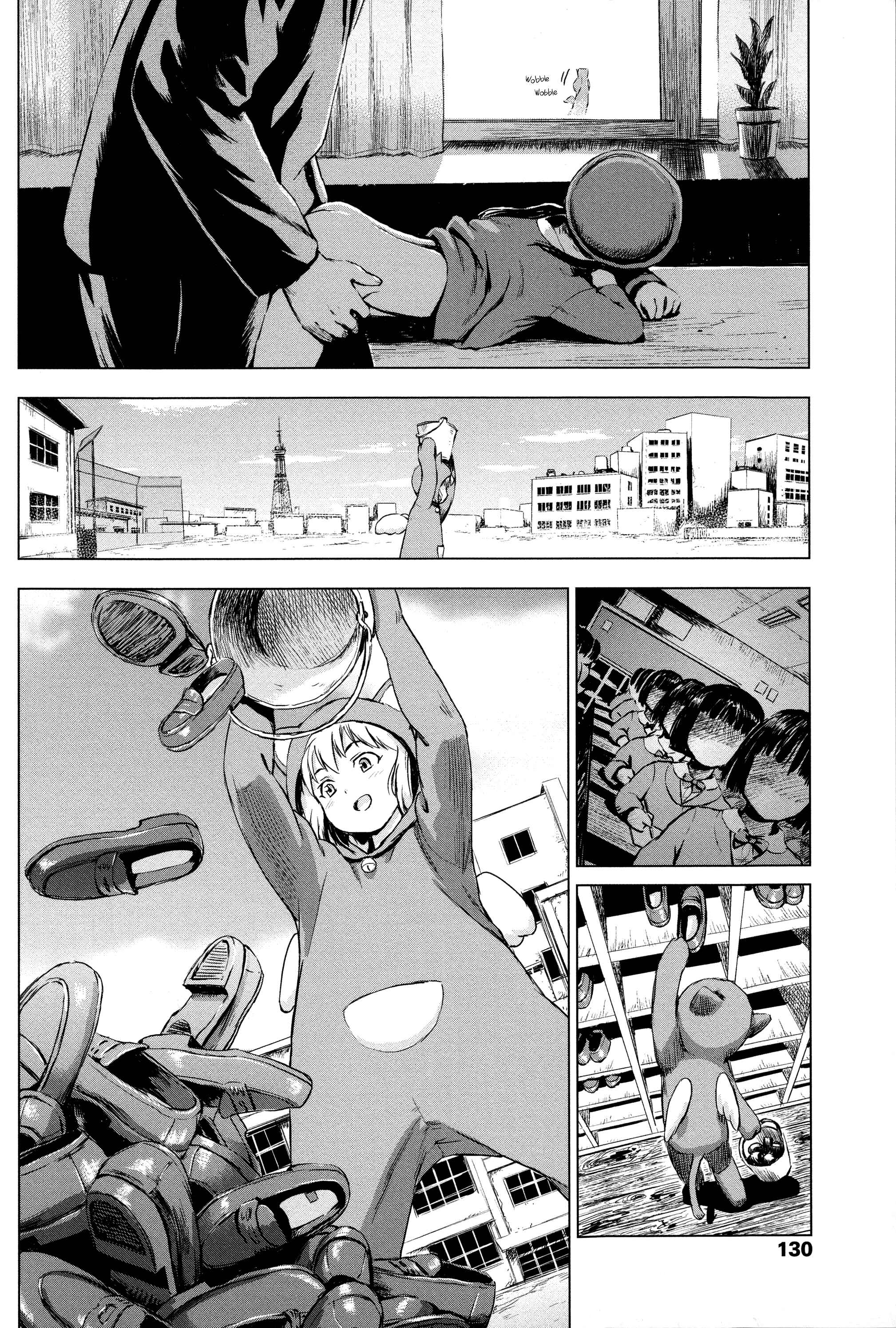Page 29 Chapter 5 Shoujo Netsu