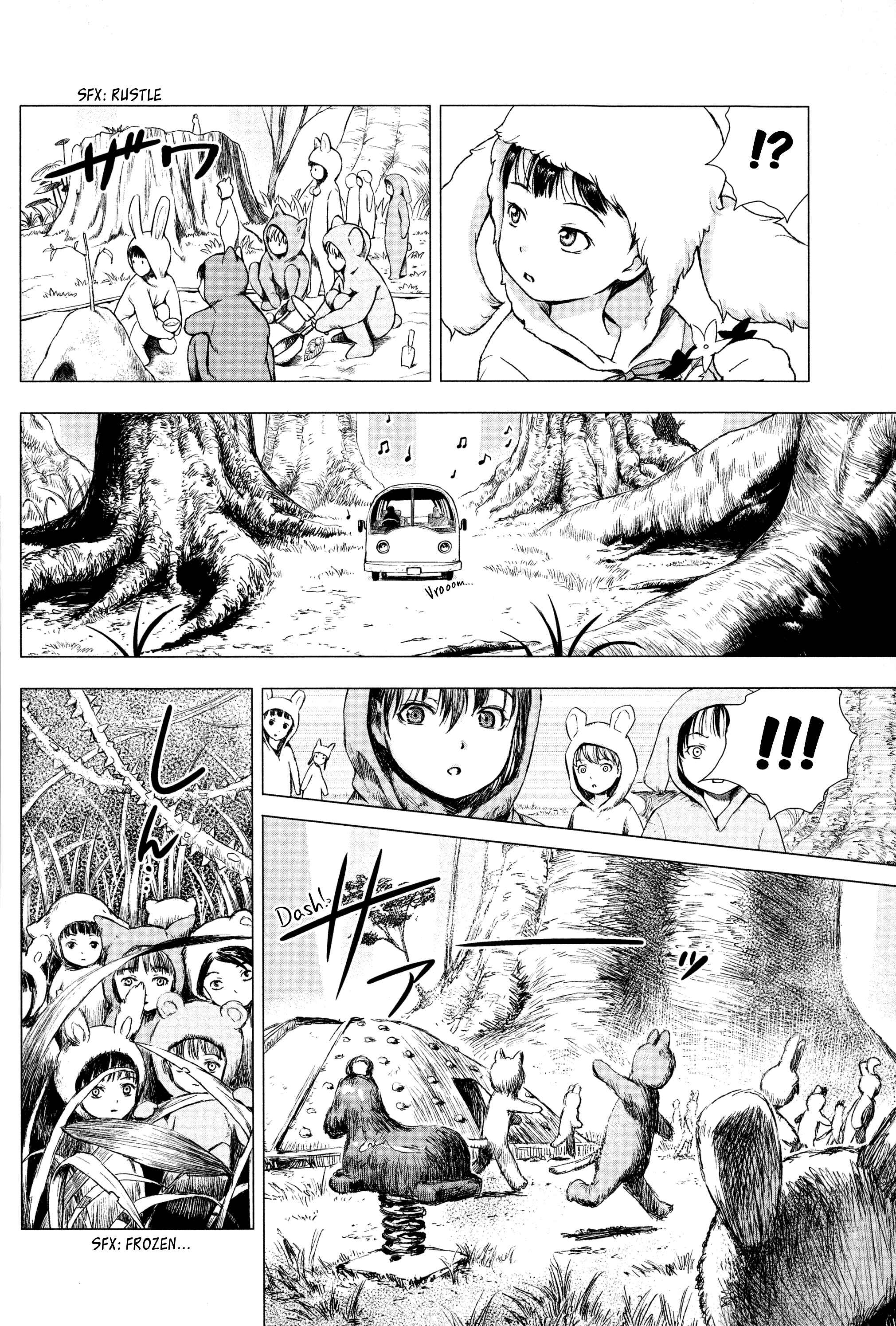 Page 4 Chapter 5 Shoujo Netsu