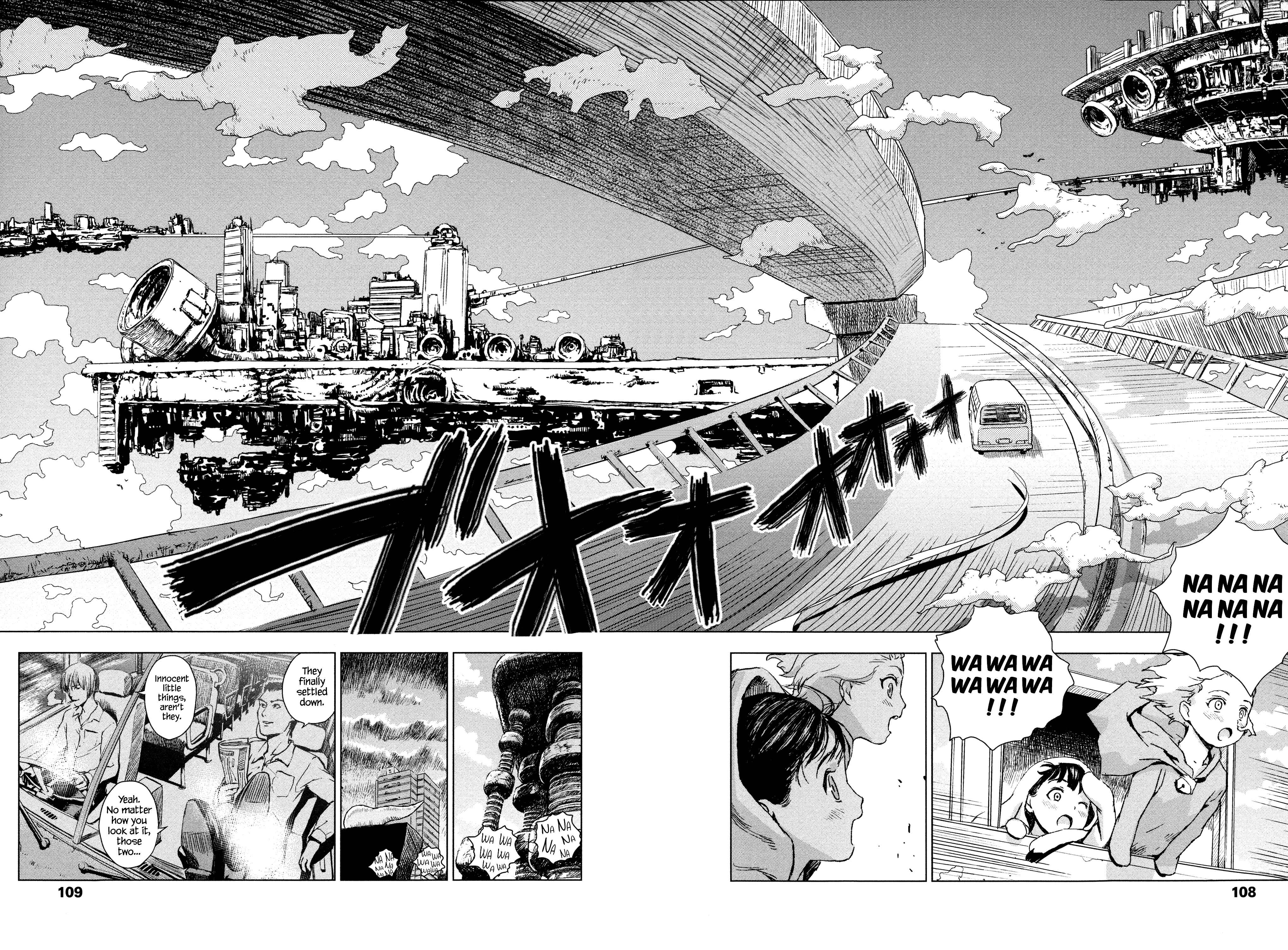 Page 8 Chapter 5 Shoujo Netsu