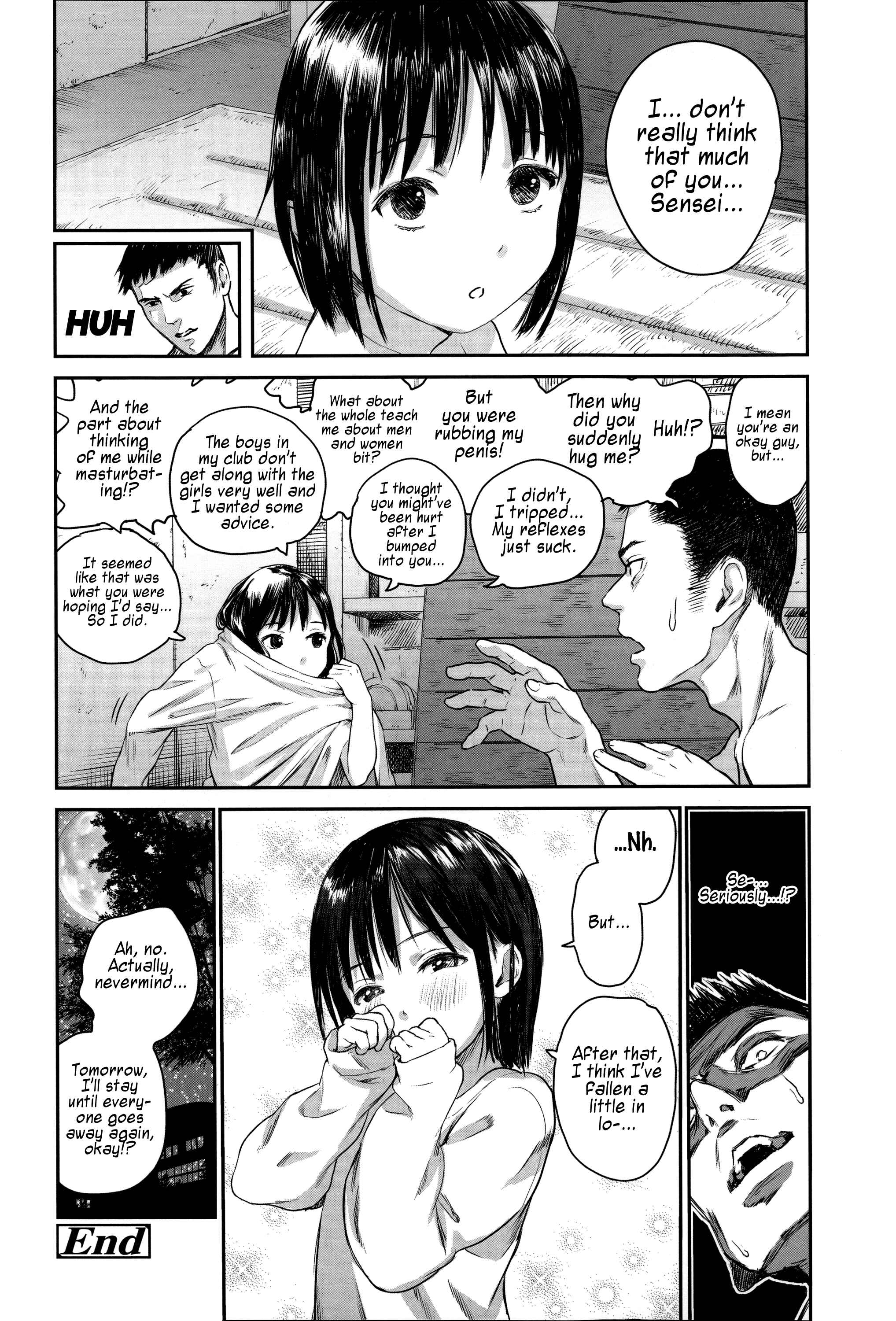 Page 22 Chapter 2 Shoujo Netsu
