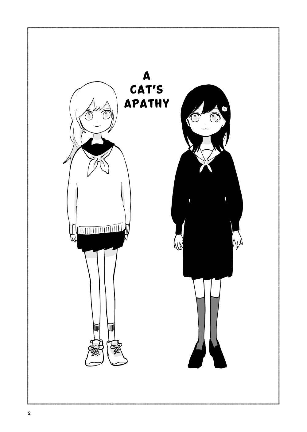Page 3 Chapter Unknown_8a0c A Cats Apathy
