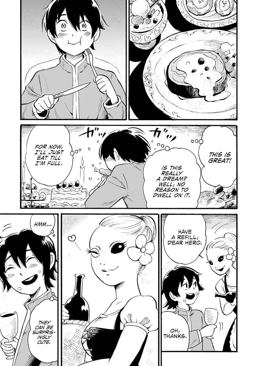 Page 11 Chapter Unknown_79aa From Another World