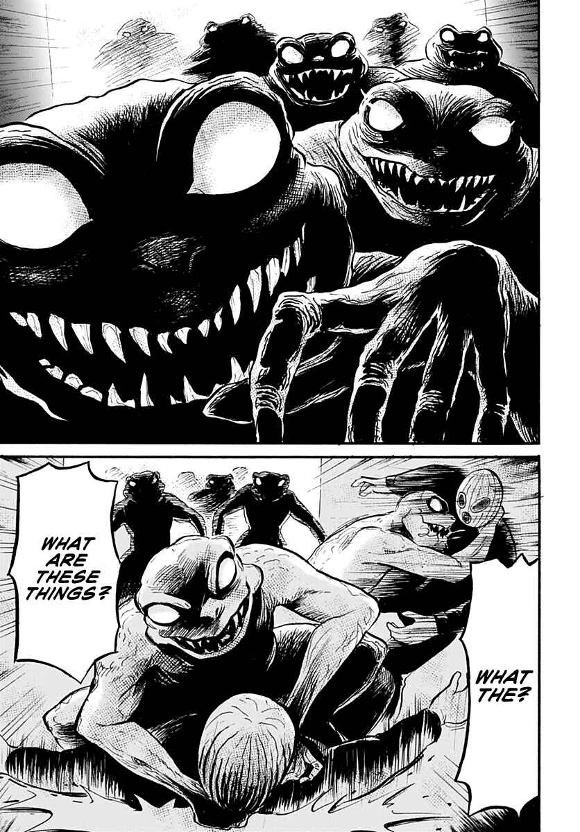 Page 25 Chapter Unknown_79aa From Another World