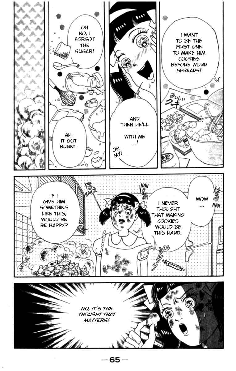 Page 3 Chapter 4 Wish Fulfillment