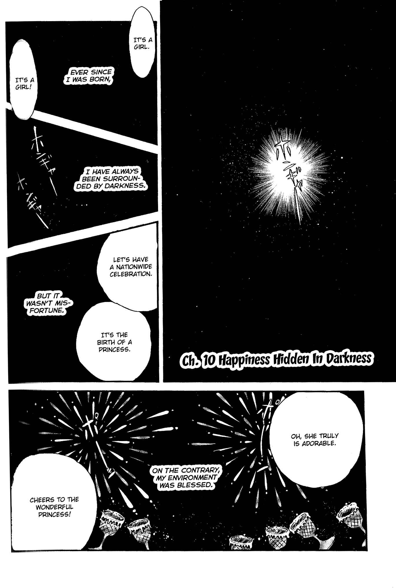 Page 1 Chapter 10 Wish Fulfillment