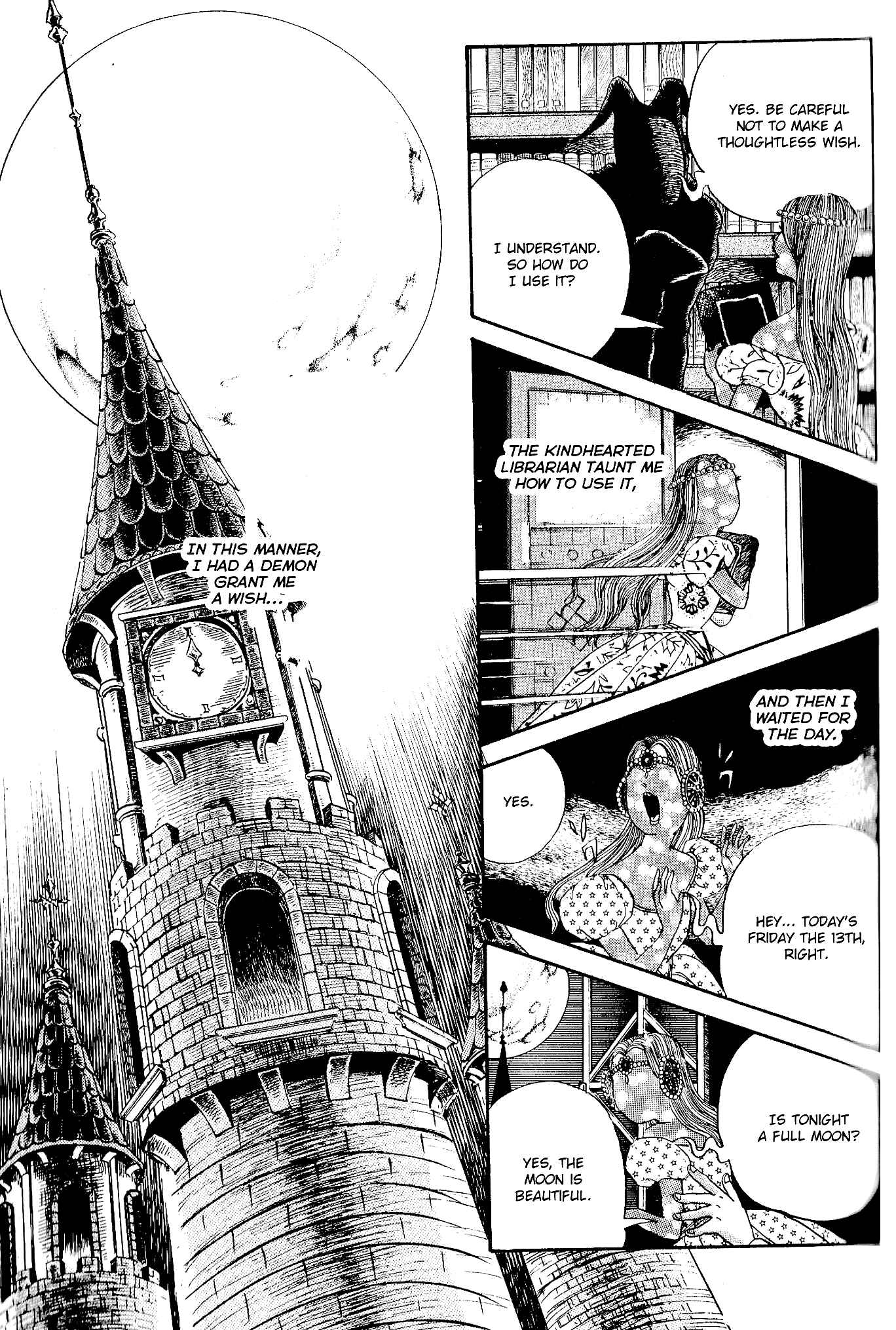 Page 8 Chapter 10 Wish Fulfillment
