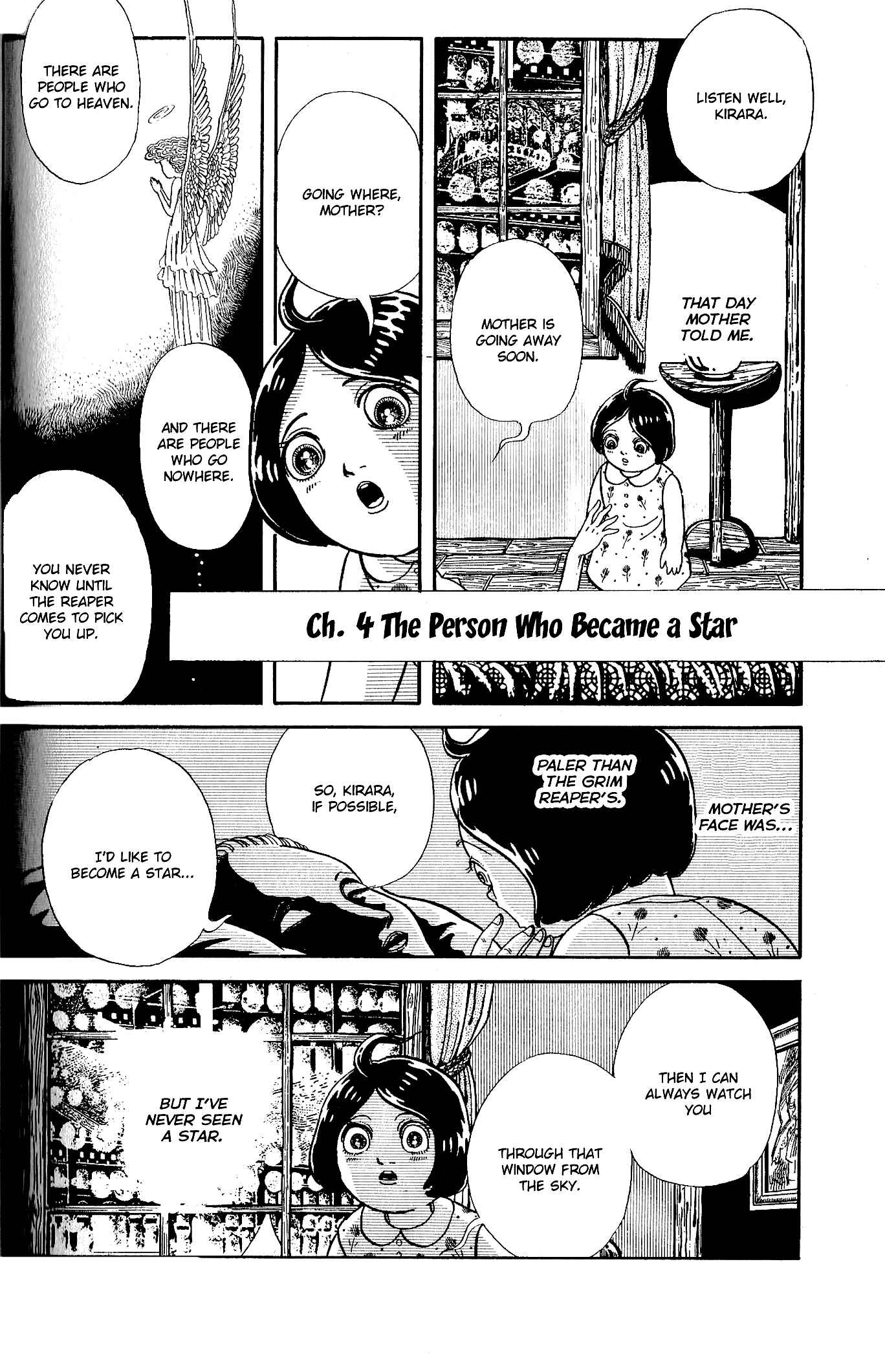 Page 1 Chapter 4 Wish Fulfillment