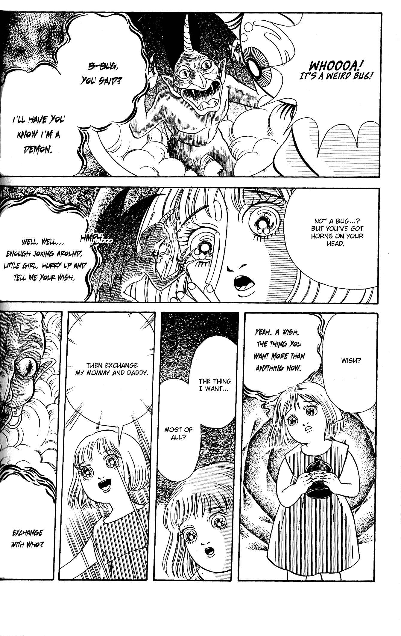 Page 10 Chapter 3 Wish Fulfillment