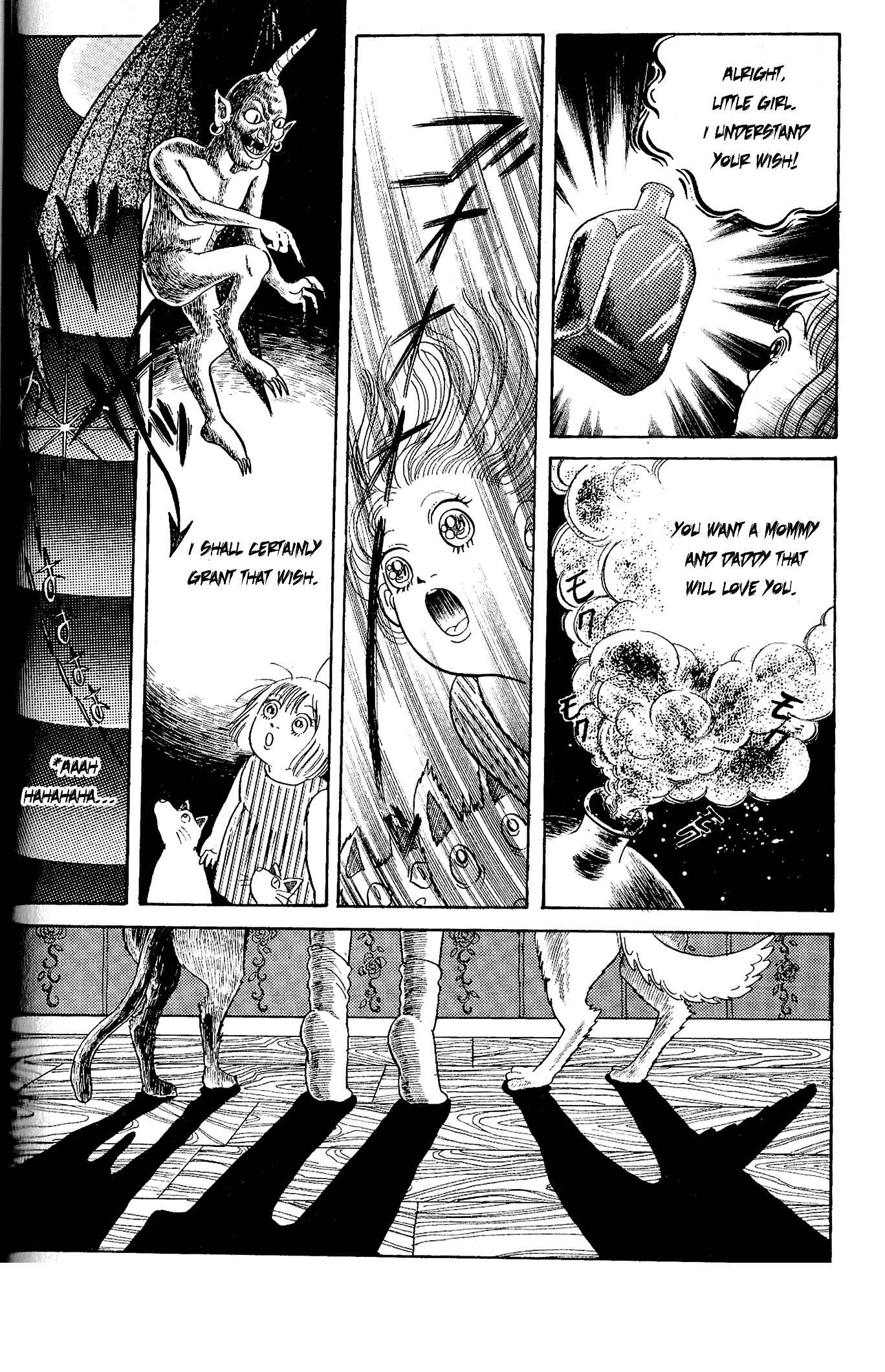 Page 12 Chapter 3 Wish Fulfillment