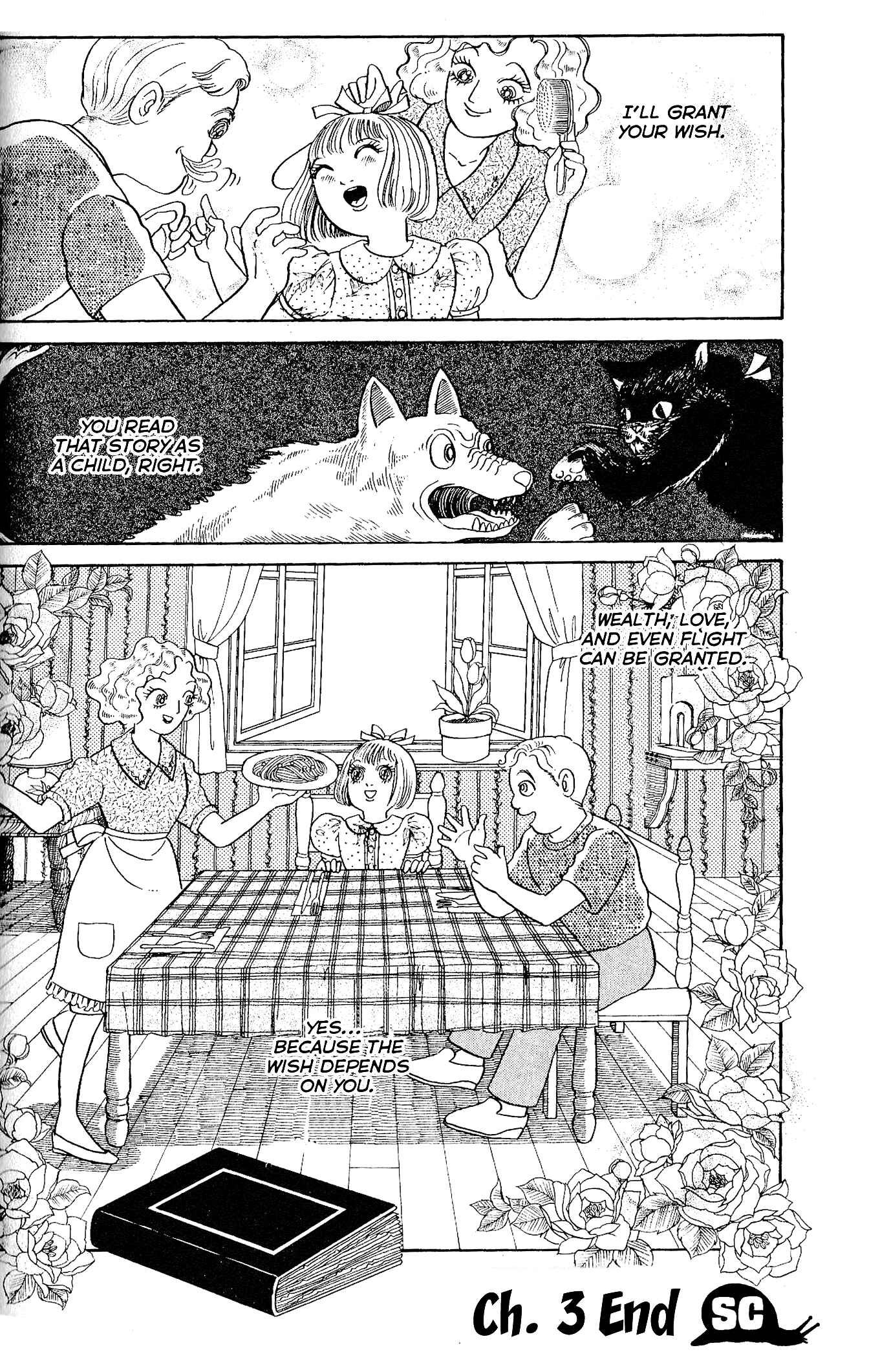 Page 20 Chapter 3 Wish Fulfillment