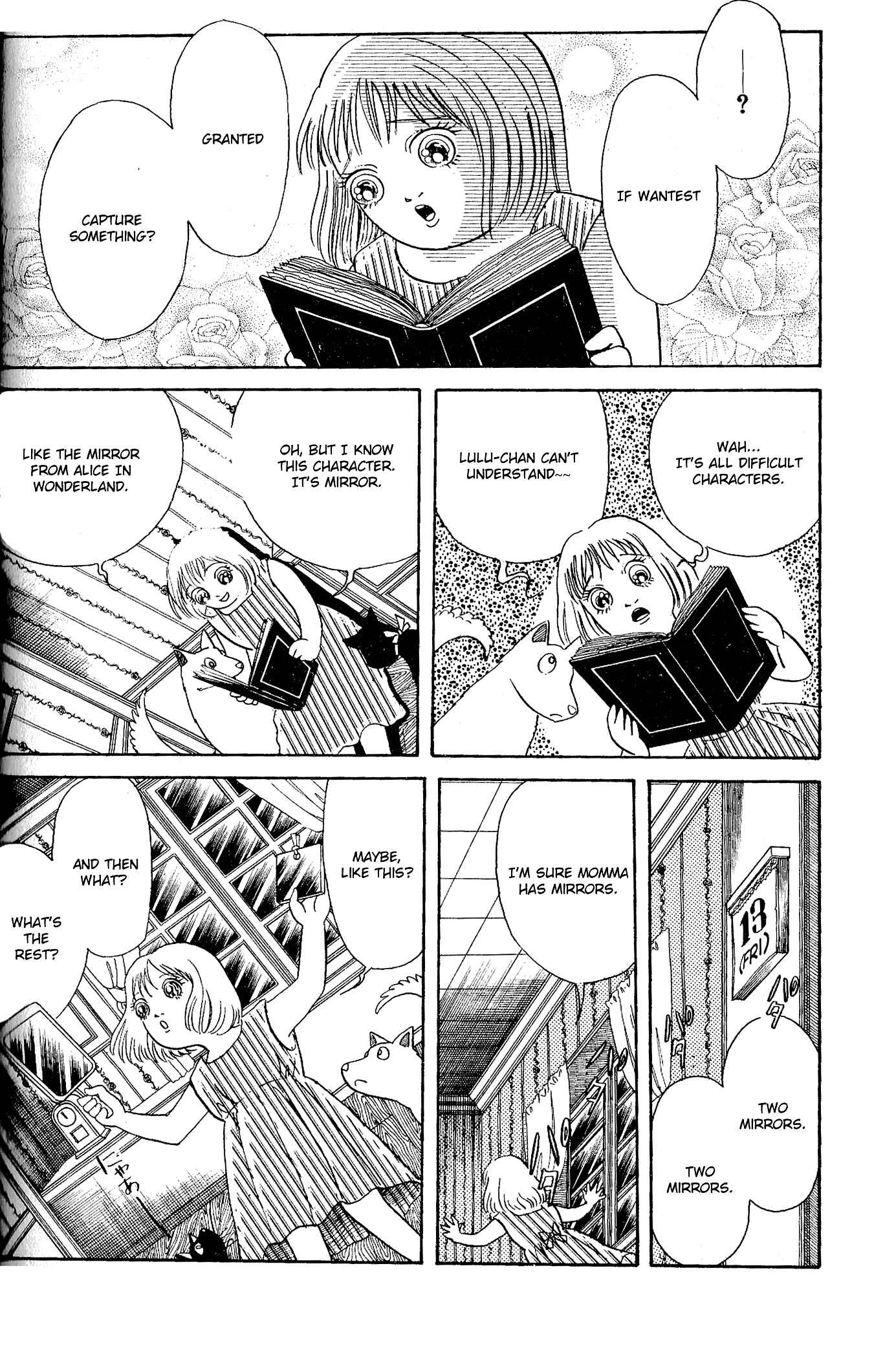 Page 8 Chapter 3 Wish Fulfillment