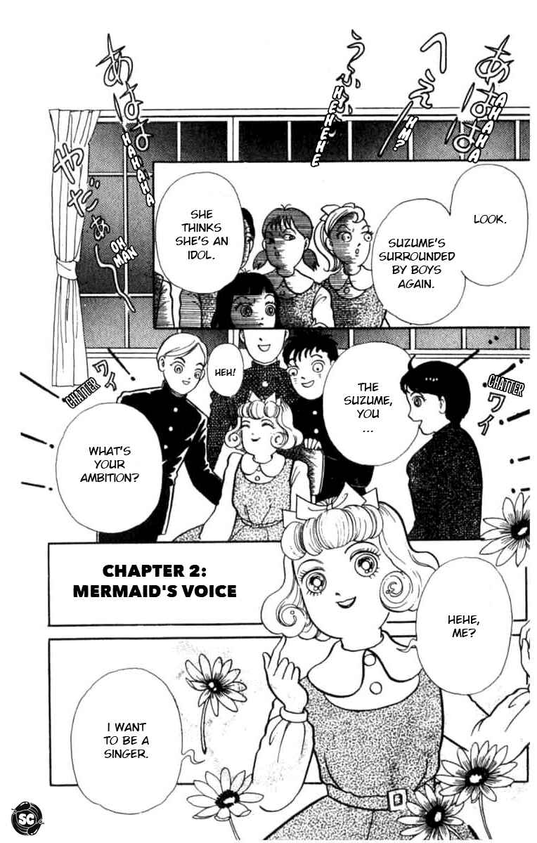 Page 1 Chapter 2 Wish Fulfillment
