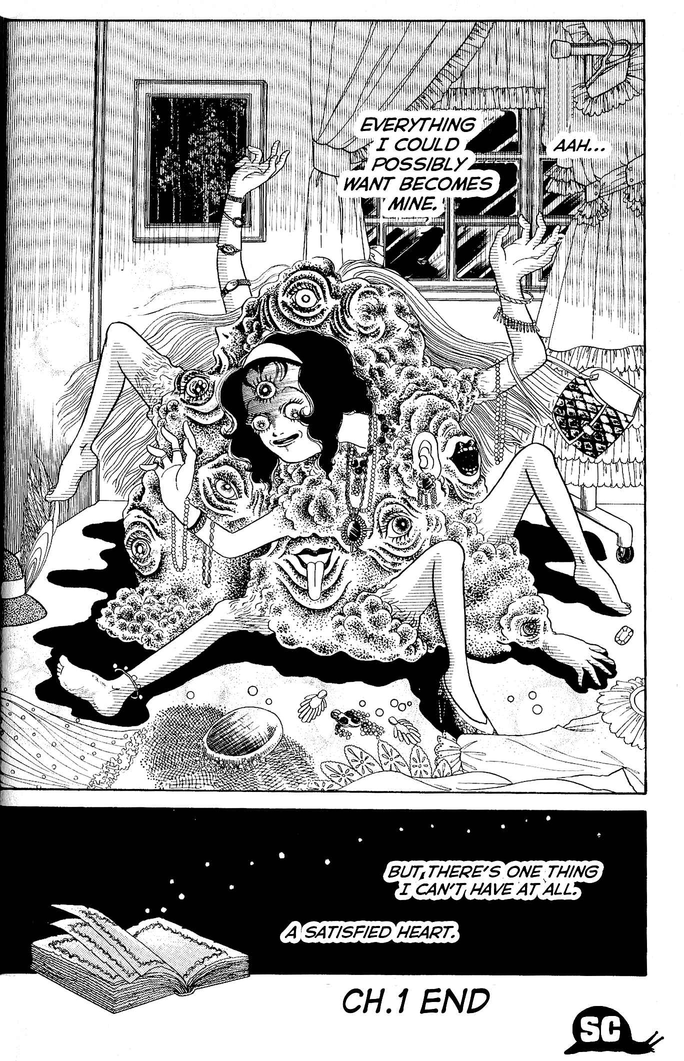 Page 20 Chapter 1 Wish Fulfillment