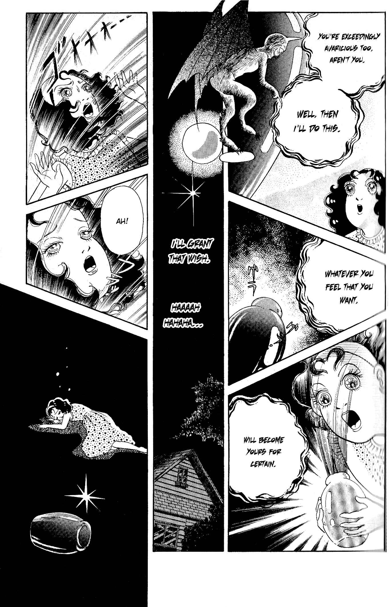 Page 9 Chapter 1 Wish Fulfillment