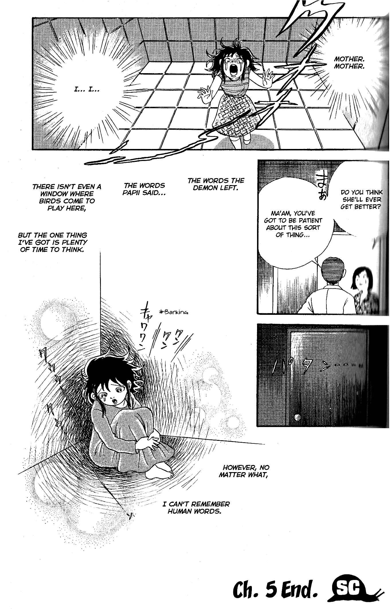 Page 24 Chapter 5 Wish Fulfillment