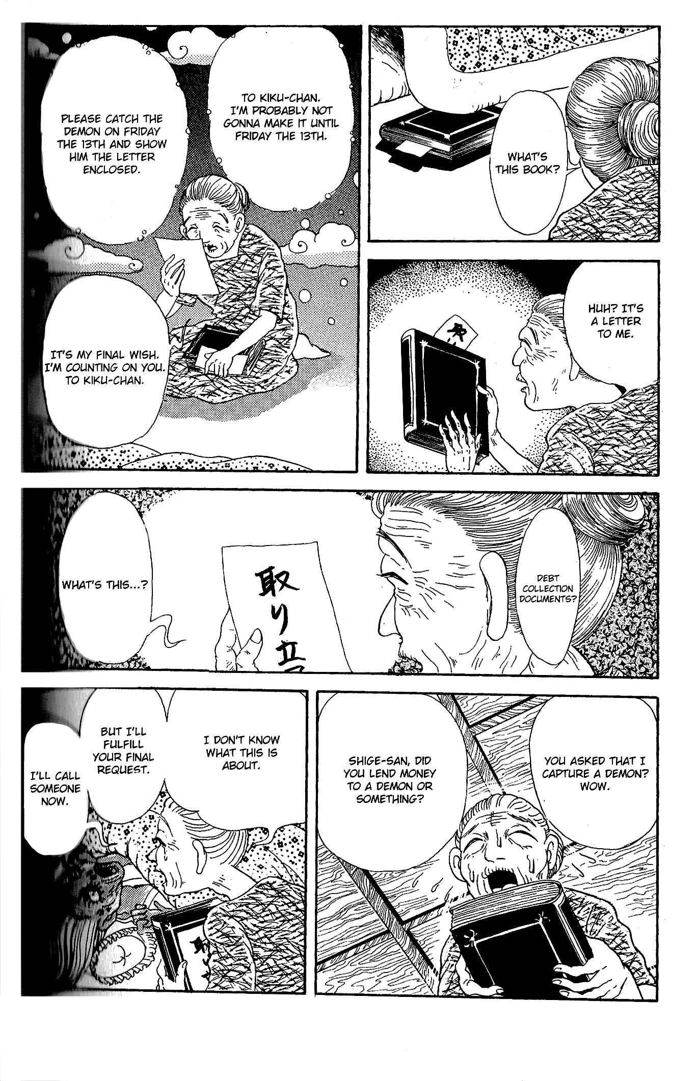 Page 10 Chapter 7 Wish Fulfillment