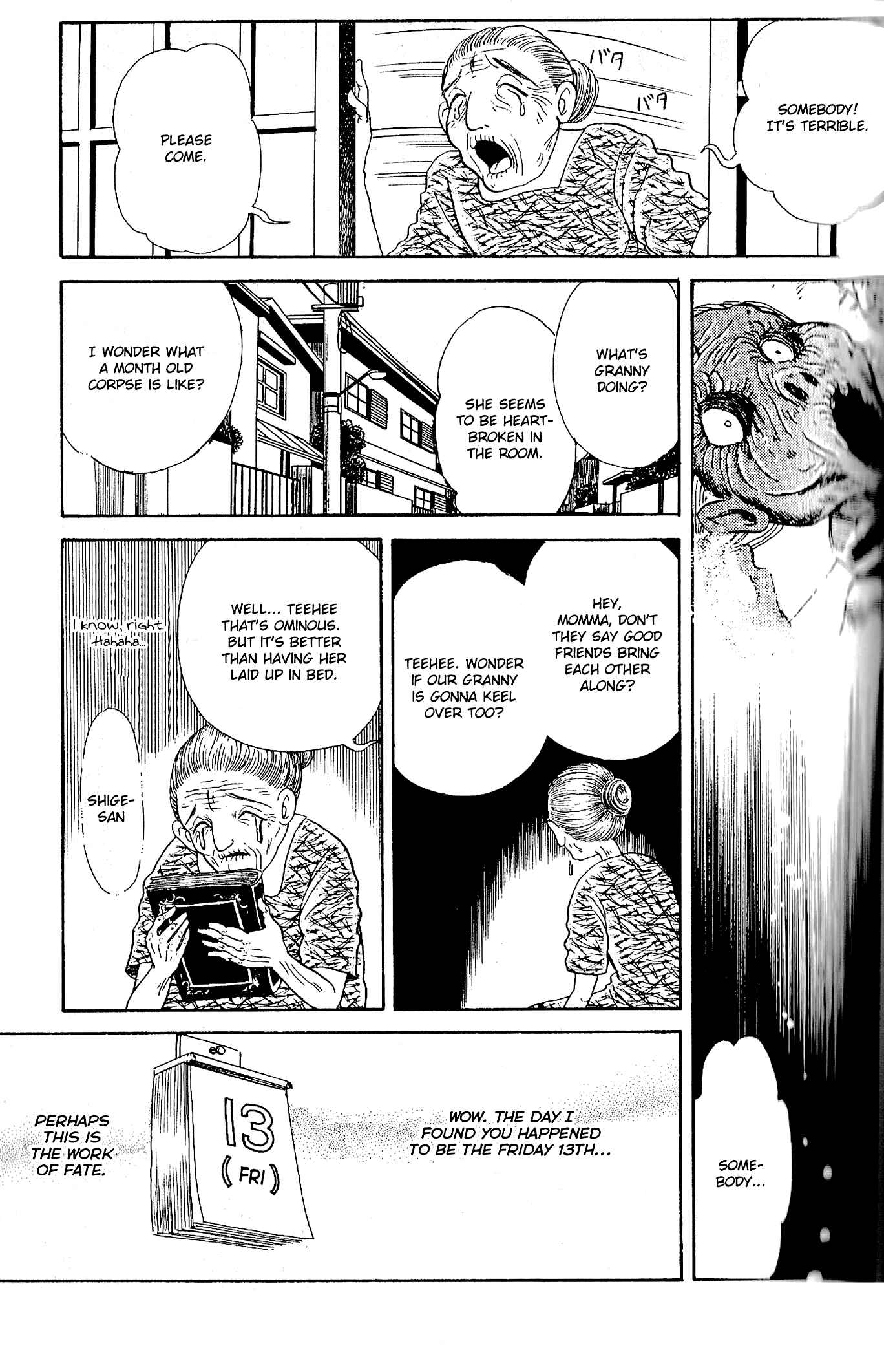 Page 11 Chapter 7 Wish Fulfillment